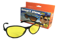 Smart View Elite Sun glasses.