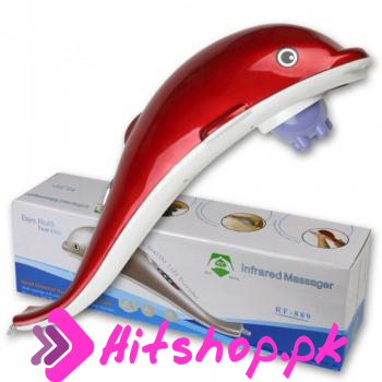Dolphin Infrared Body Massager