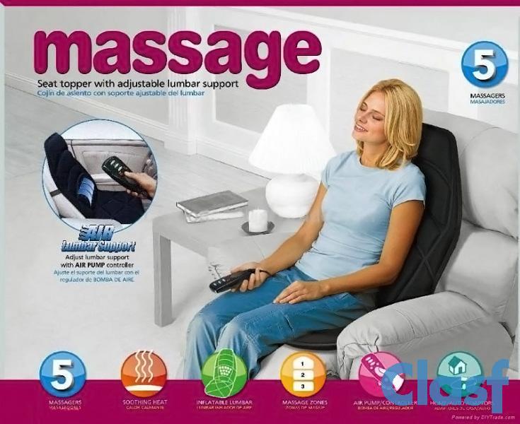 Image result for seat massager for home & car