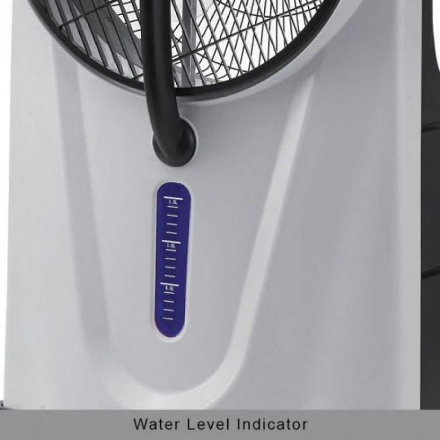 Rechargeable Mist Fan Lever MB786 in Pakistan