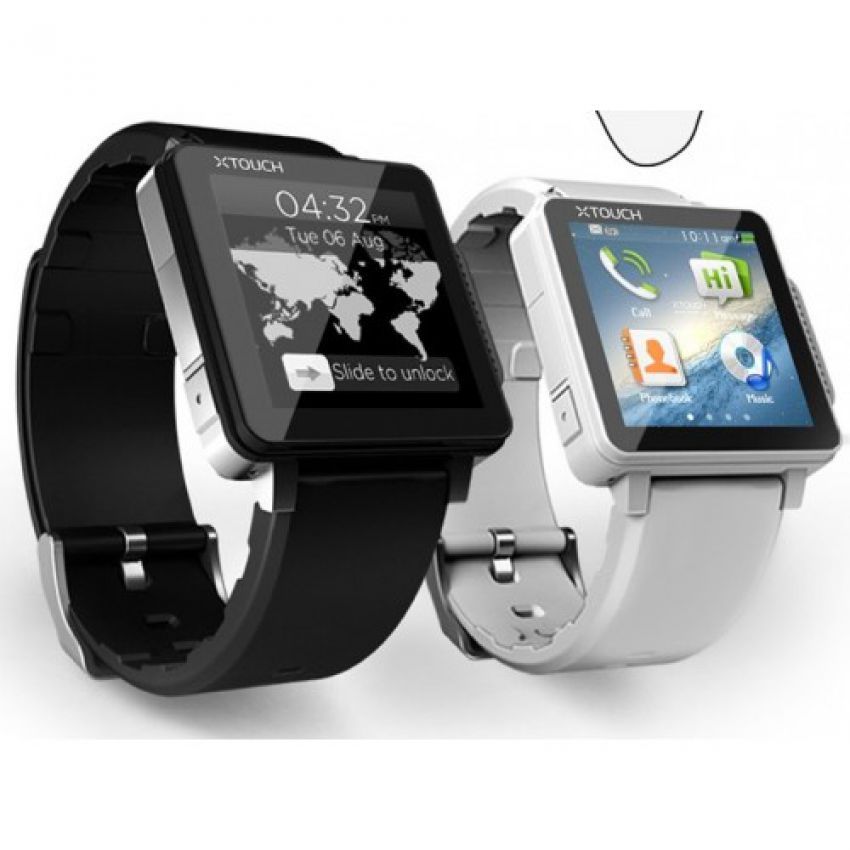 x touch smart watch