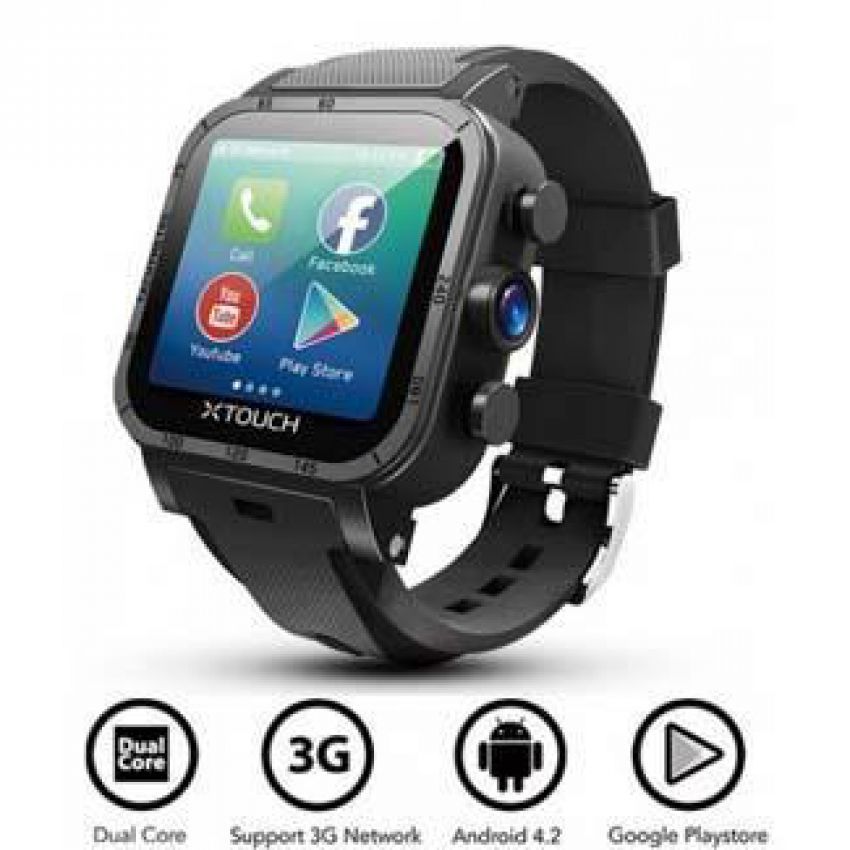 x touch smart watch