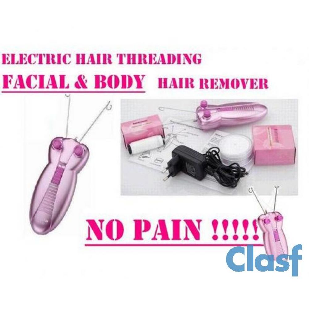 Threading Hair Removal MACHINE in Pakistan