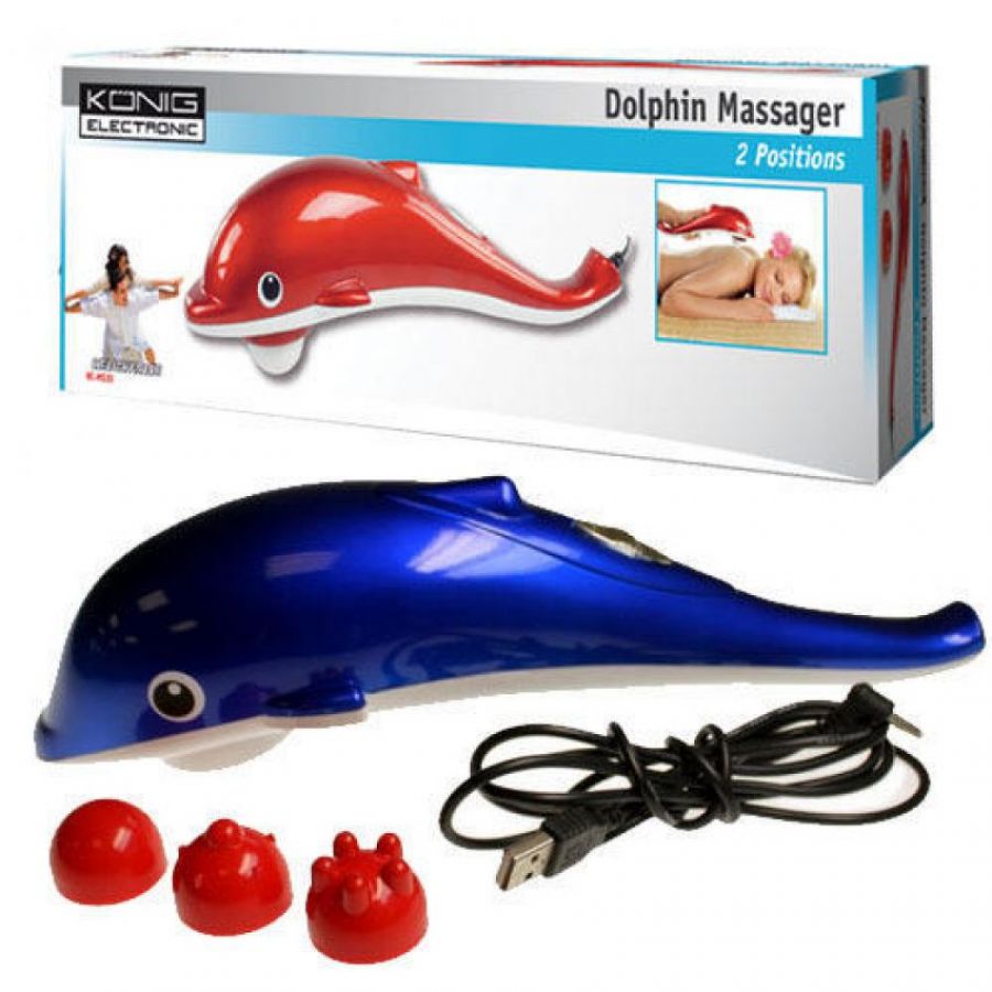 Dolphin Infrared Body Massager in Pakistan