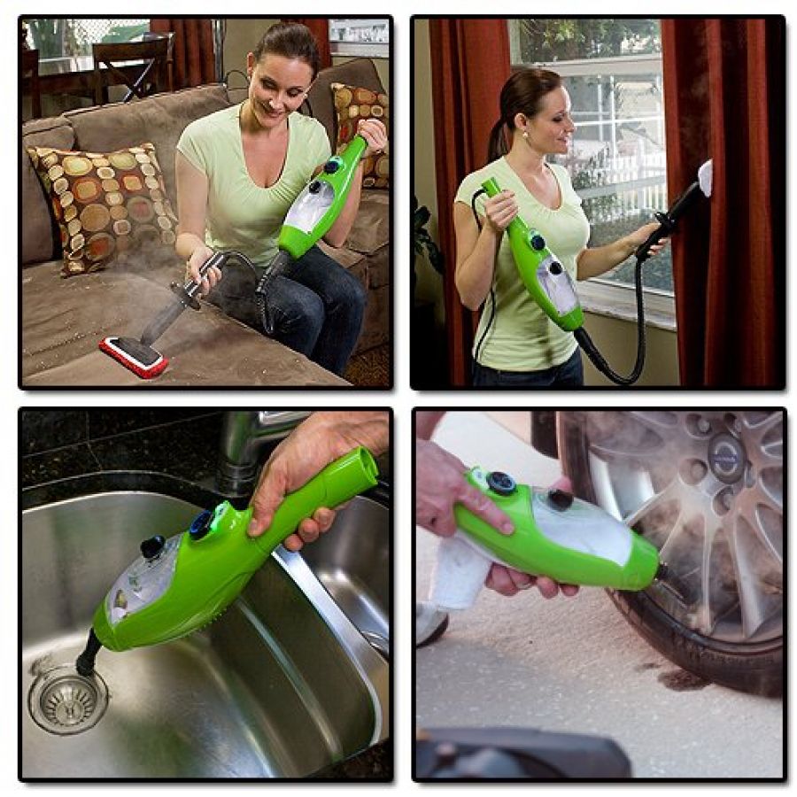 Mop X5 Steam Cleaner 5 in 1 in Pakistan