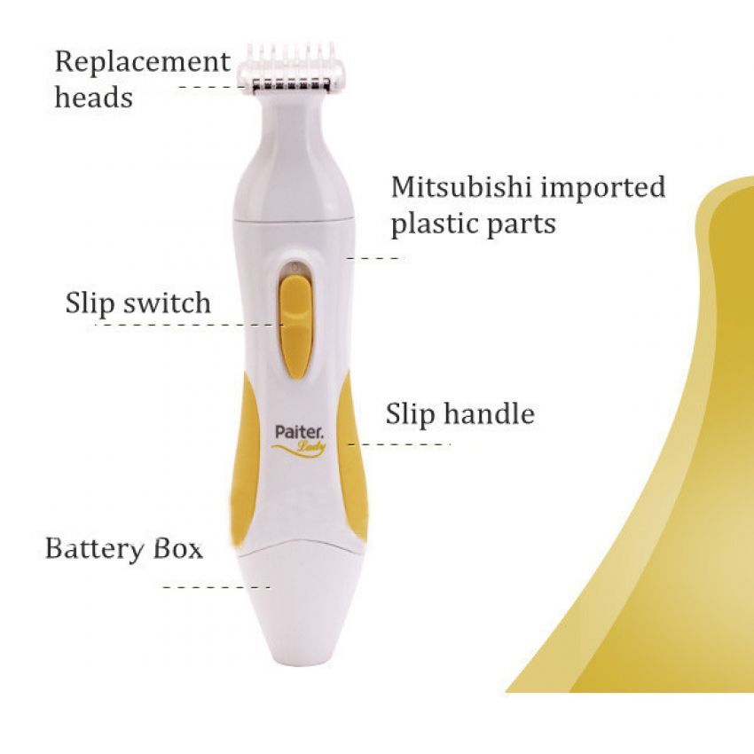 1 Paiter 3 In 1 Lady Washable Trimmer In Pakistan Hitshop Pk