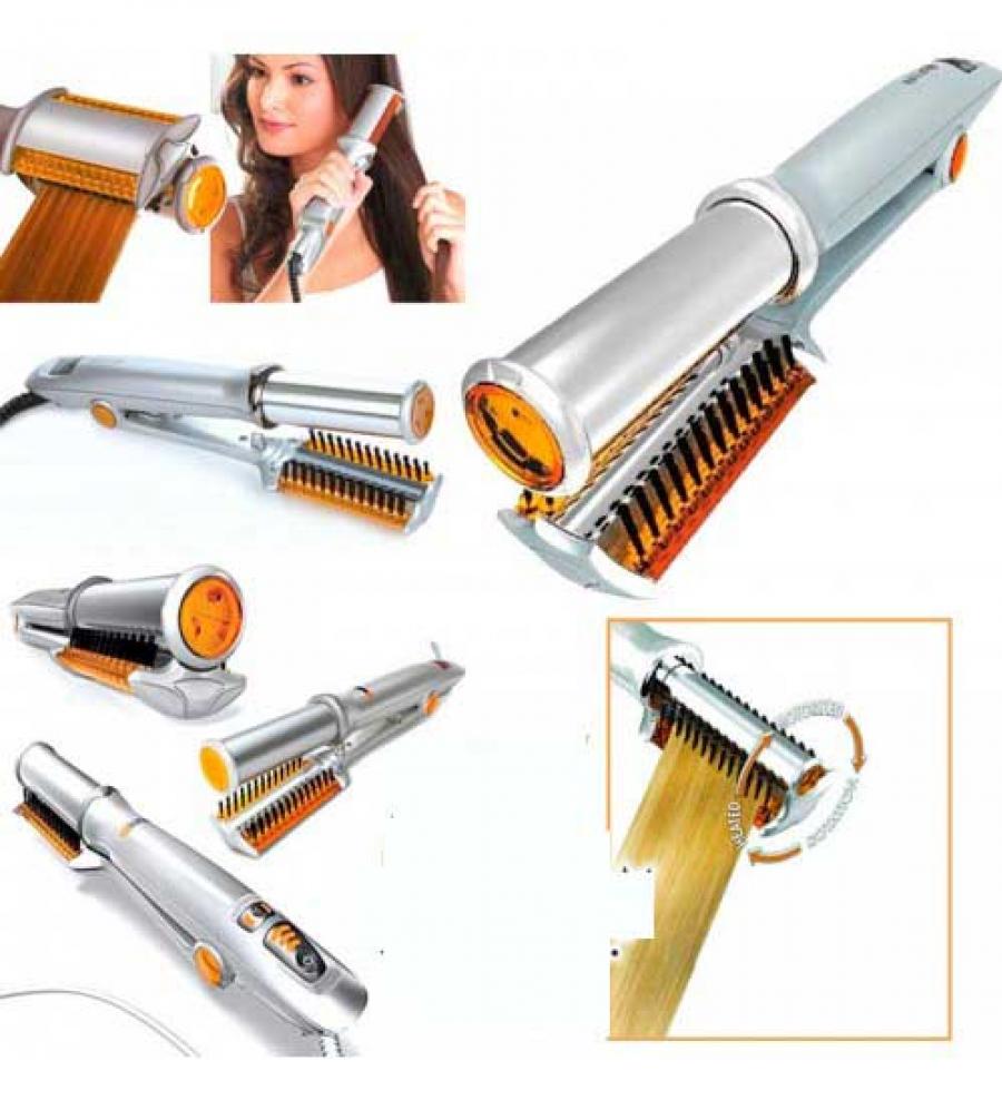 original instyler rotating iron