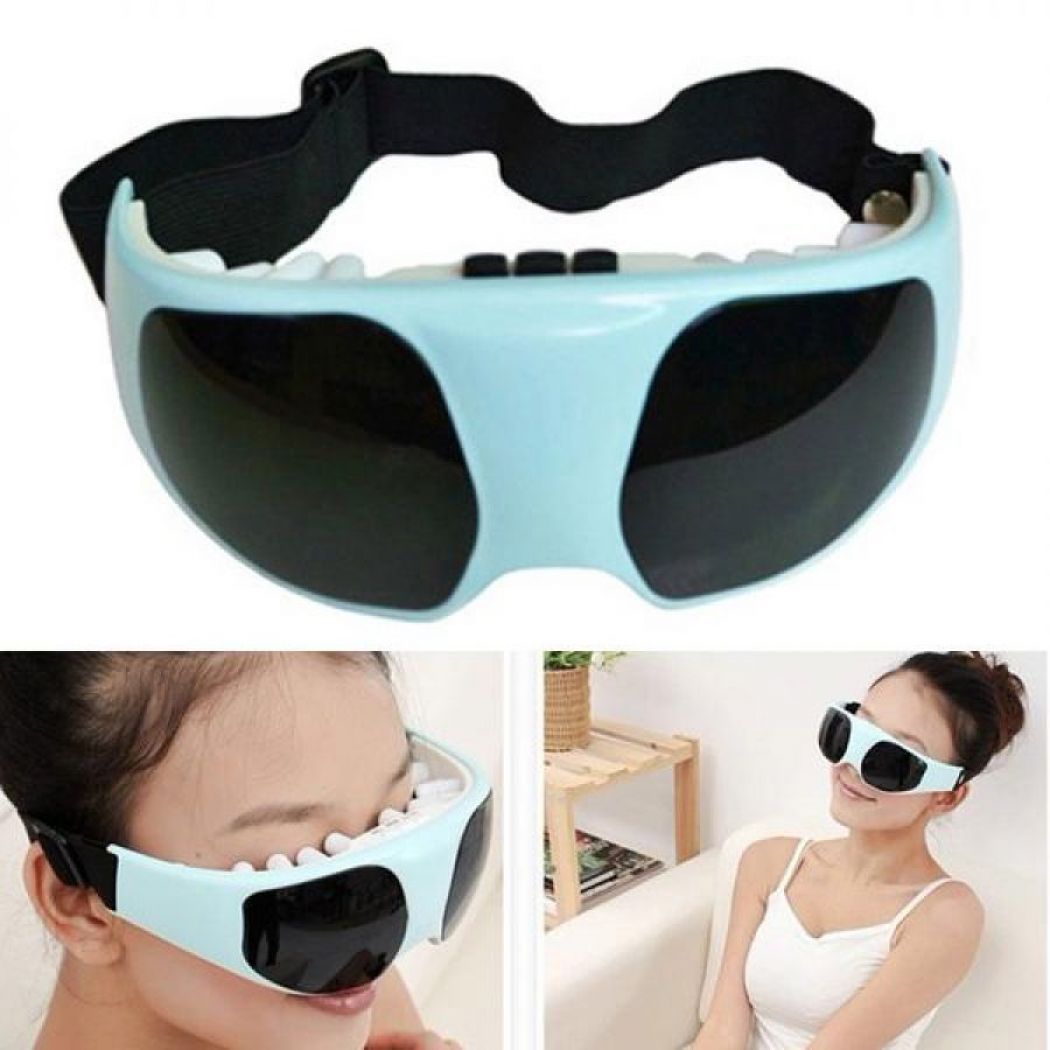 Eye Therapy Massage Tool Healthy Eye Massager Portable in Pakistan