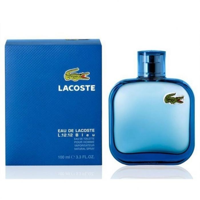 1 Men's Lacoste Blue Perfume in Pakistan
