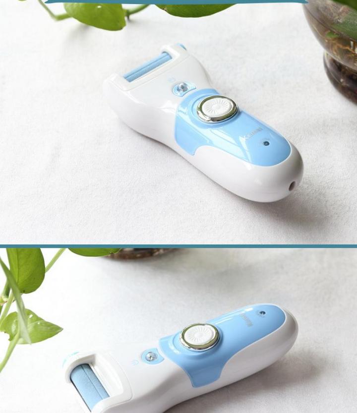 Kemei KM2503 Electric Foot Care Tool in Pakistan