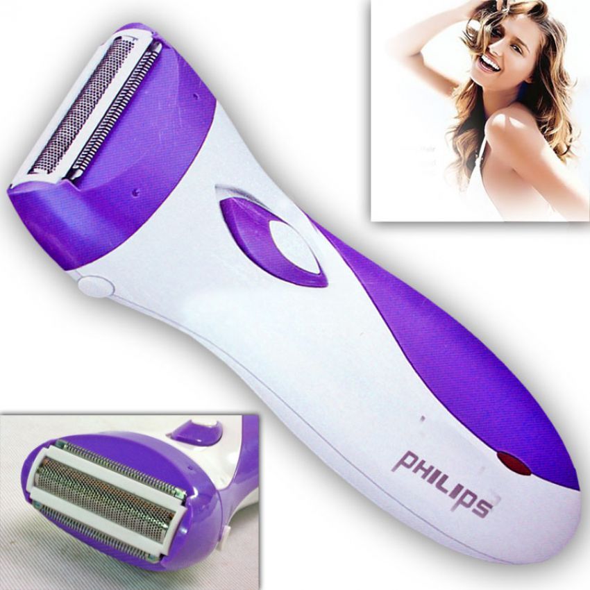 1 Philips Rechargeable Lady Shaver PQ 3018 in Pakistan 