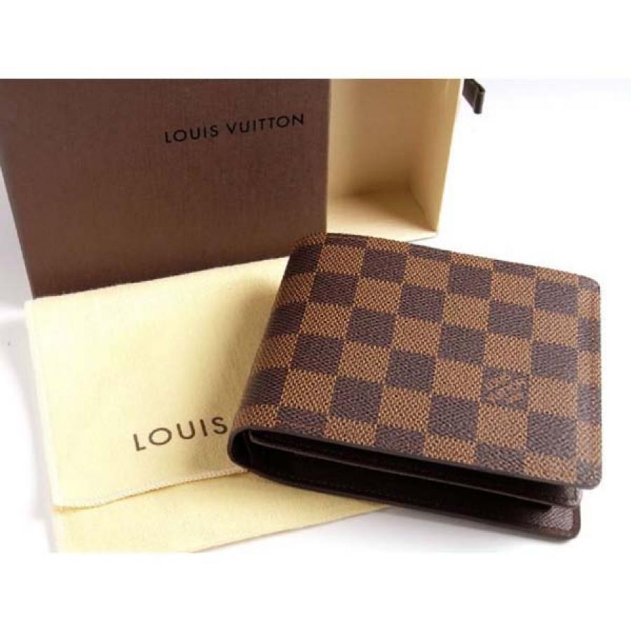 1 Louis Vuitton Leather Wallets For Men in Pakistan | www.bagssaleusa.com