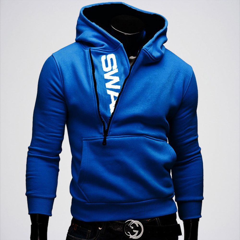 Mens Pullover Printed SWAG Hoodie SWG 1 in Pakistan
