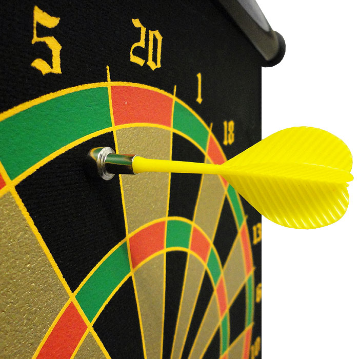 Dart Board in Pakistan