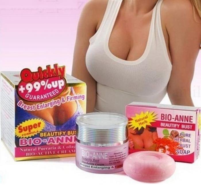 1 BIO-ANNE Breast Enlargement Cream in Pakistan | Hitshop.pk