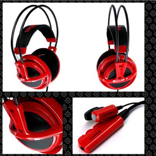 Steel Series Original Head Phone model V2
