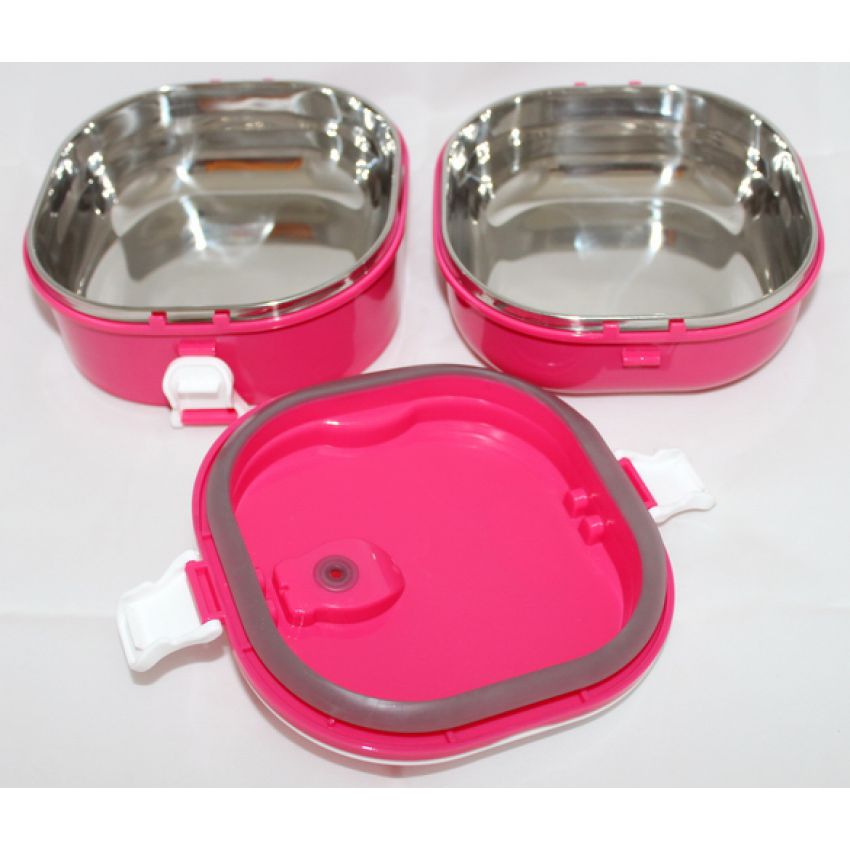 Bashang Double Layer Lunch Box