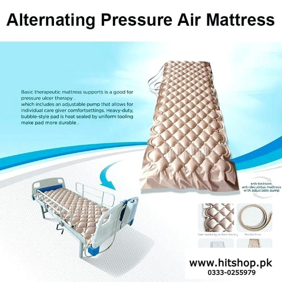 1 Pressur Sore Air Mattress for Bedsores in Pakistan