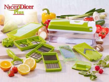 Nicer Dicer Plus