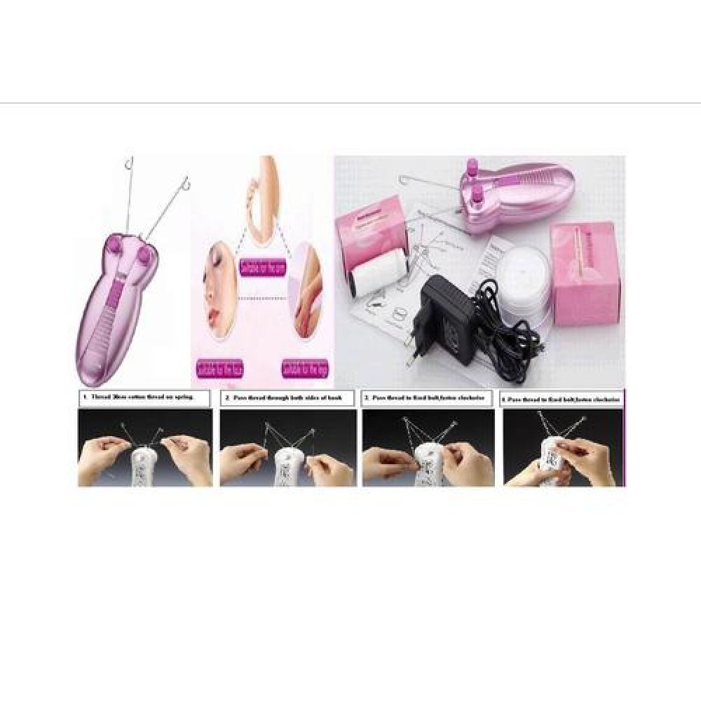 Threading Hair Removal MACHINE Browns 2777 in Pakistan