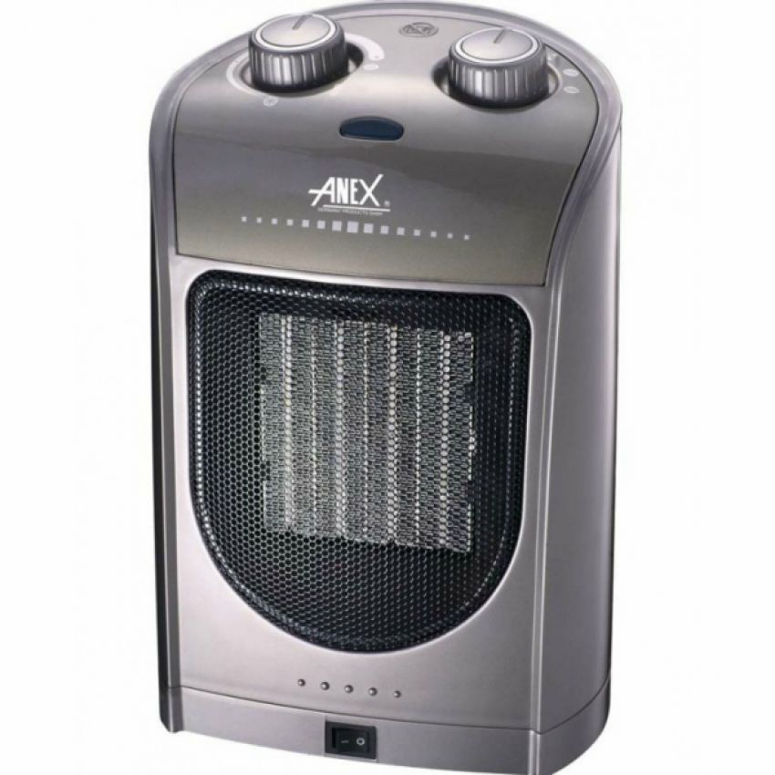 1 anex ag 3036 fan heater 2000 watt in Pakistan | Hitshop.pk