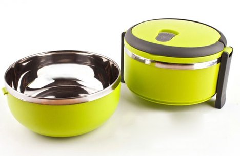 2 Layer Stainless Steel Lunch Box in Pakistan 2 Layer Stainless Steel Lunch Box in Pakistan