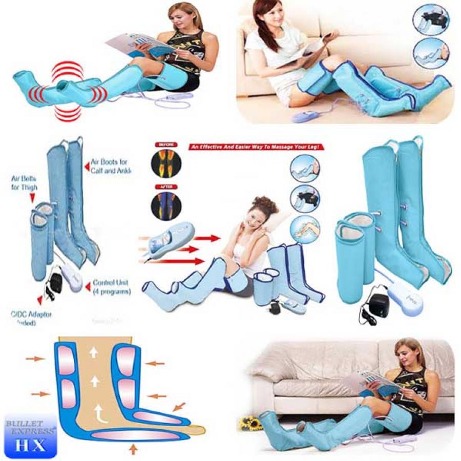 Air Pressure Leg Massager in Pakistan | Hitshop
