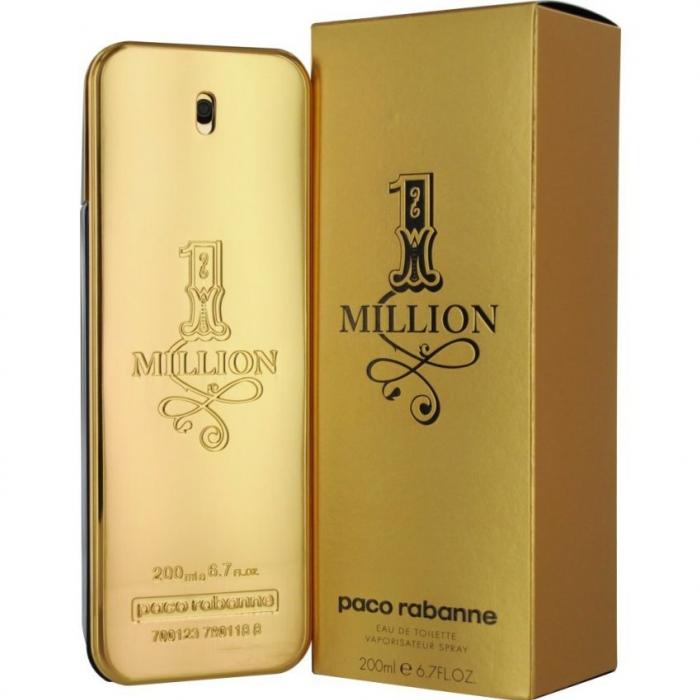 1 Men's 1 Million Perfume in Pakistan | Hitshop.pk