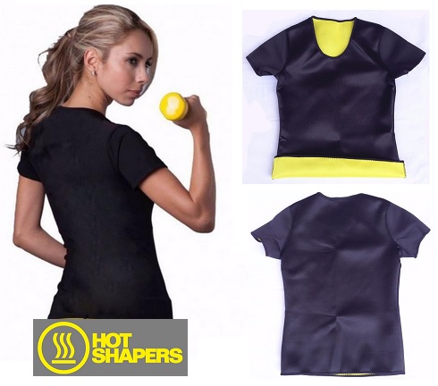 Hot Shapers Neotex Slimming Shirt  