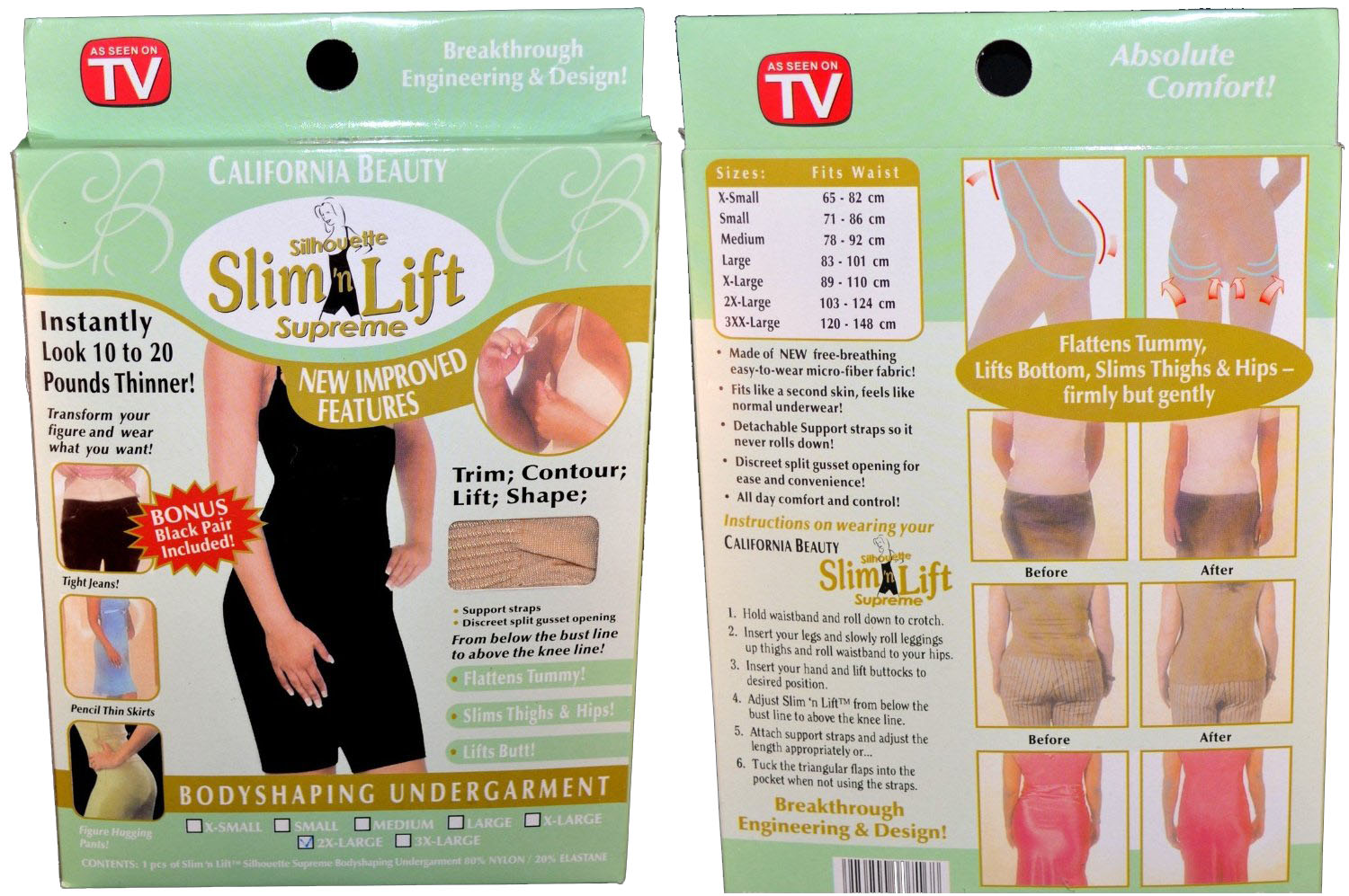 Shapewear