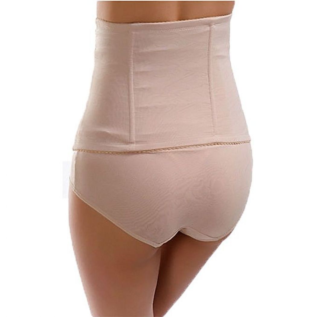 Flourish Breathable Waist Trimmer Postpartum Slim Belly Belt 