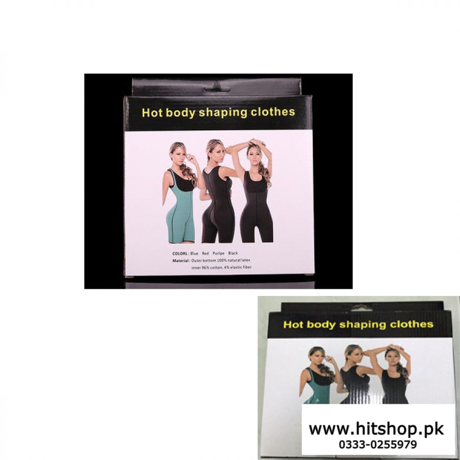 Body Solutions full slip Hot Body Shaping Shaper 