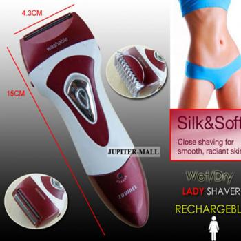 Zowael RSCW-298 Rechargeable Wet/Dry Lady Shaver