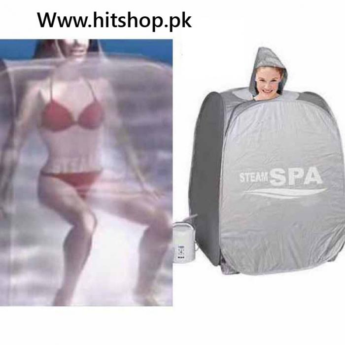 1 Total Sauna in Pakistan