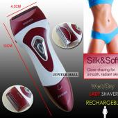 Zowael RSCW-298 Rechargeable Wet/Dry Lady Shaver