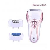 Browns 3in1 Beauty Tools Kit For Women BS-3010