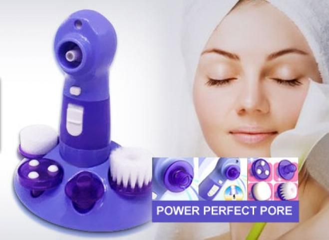 Facial Cleaner - Power Perfect Pore