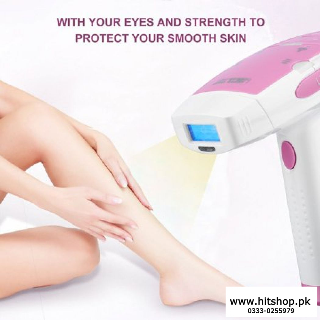 Umate IPL Permanent Hair Removal Laser Machine