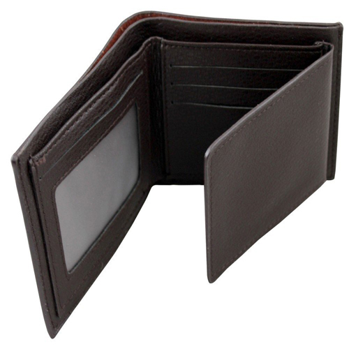 Levi's Dark Brown Wallet