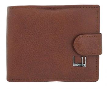 New Imperial Horse Rust Brown Wallet