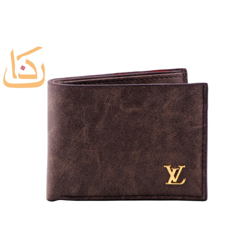 Louis Vuitton Leather Wallets For Men
