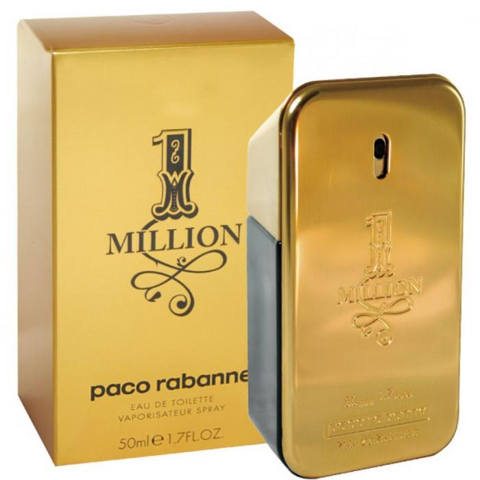 1 1 Million Women's Perfume By Paco Rabbana in Pakistan | Hitshop.pk