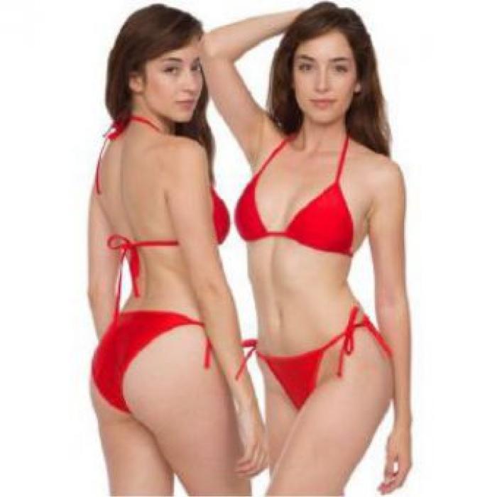 1 Beautiful Red Bikini for her in Pakistan