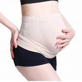Pregnancy Belly Support Bands - Belt for Minimal S