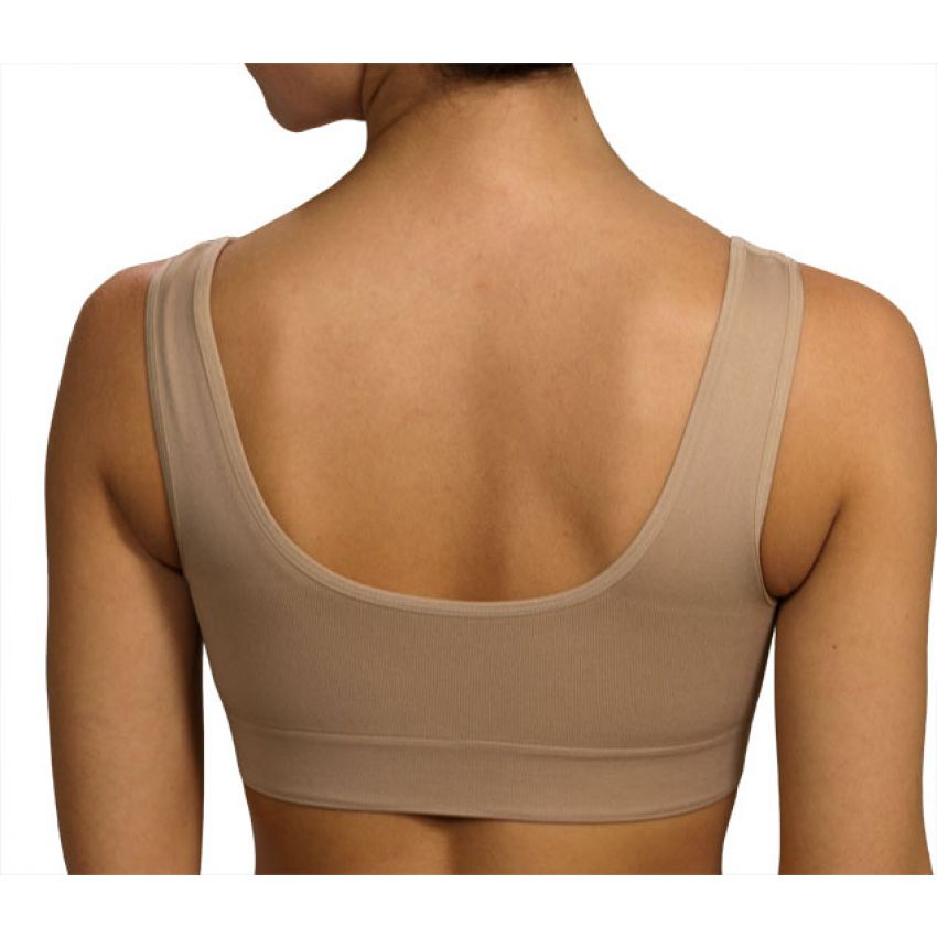Pack Of 3 Comfort Aire Bras