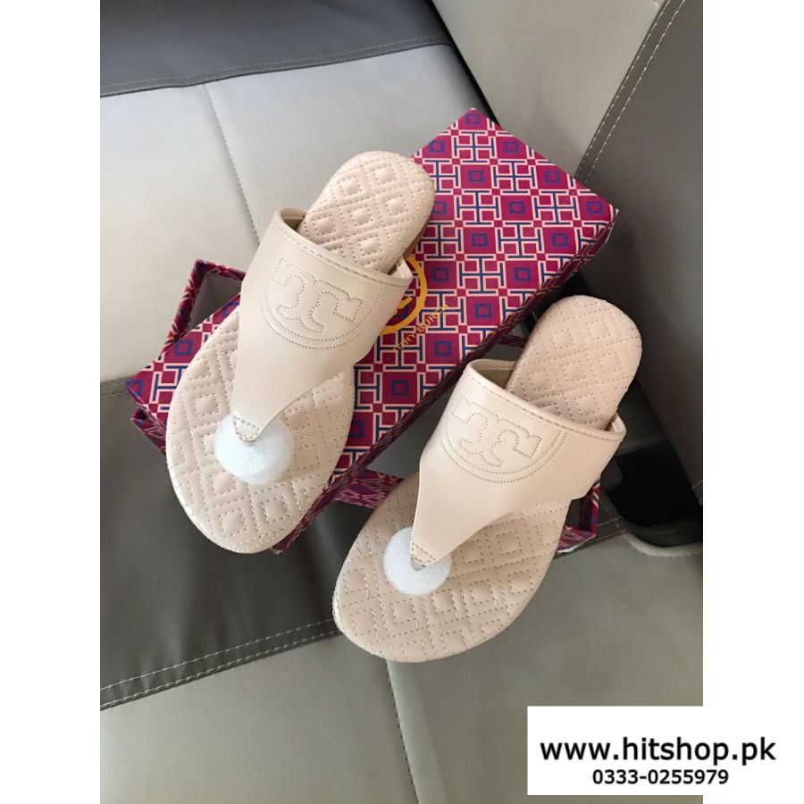 1 White Women Fancy Slipper in Pakistan | Hitshop.pk