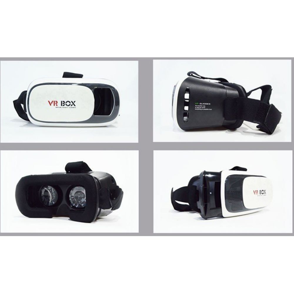 1 VR 2 0 Virtual Reality Box Version in Pakistan | Hitshop.pk