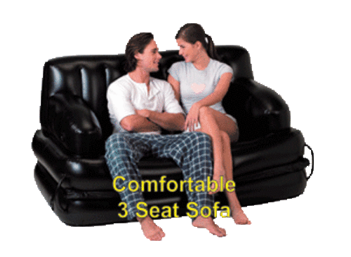 5 in 1 Sofa Bed