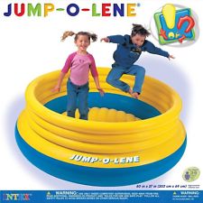 Jump-O-Lene - Inflatable Original Trampoline by Intex - Swimming Pools image 1