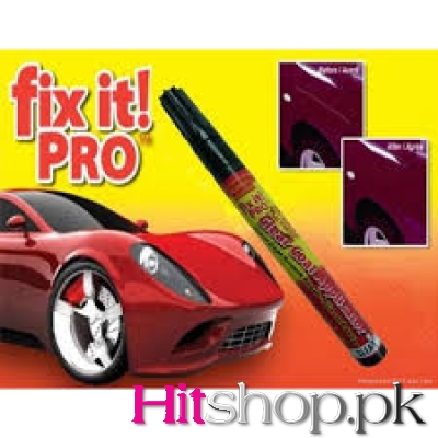 1 Car Scratch Remover Pen In Pakistan Hitshoppk